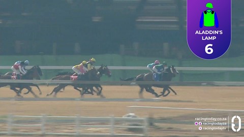 Turffontein SA 19 Jul 2025 Race 5