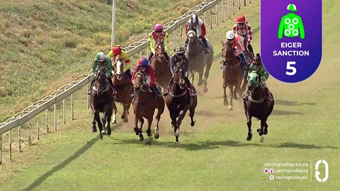 Vaal SA 14 Oct 2025 Race 5