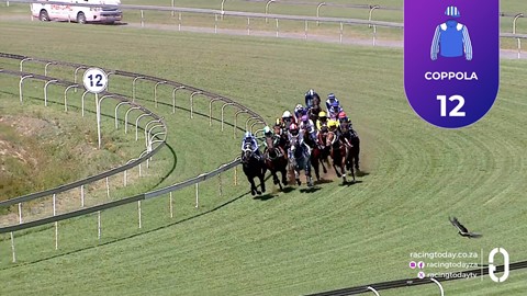 Vaal SA 23 Oct 2025 Race 3