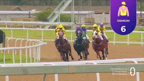 Fairview SA 12 Jun 2026 Race 3