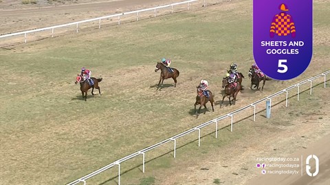 Vaal SA 02 Sep 2025 Race 4