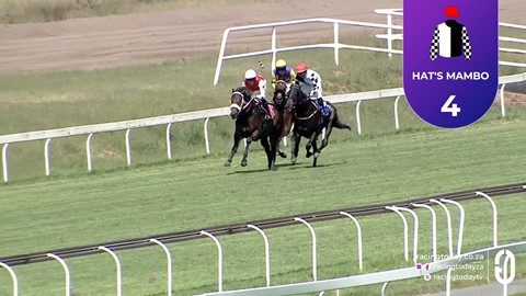 Vaal SA 02 Apr 2026 Race 3