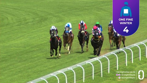 Turffontein SA 07 Dec 2025 Race 5