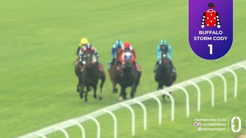 Turffontein SA 21 Feb 2026 Race 3