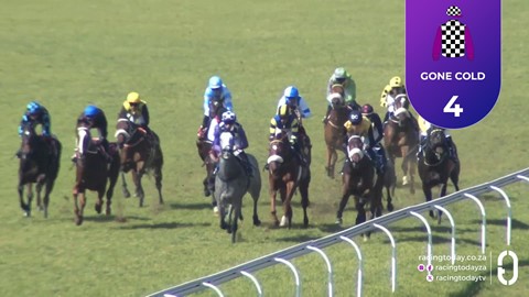Turffontein SA 16 May 2026 Race 2