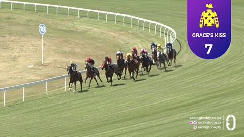 Turffontein SA 26 Oct 2025 Race 2