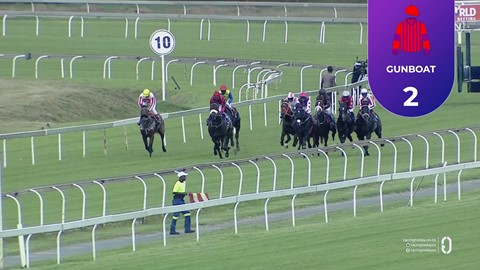 Vaal SA 04 May 2026 Race 2
