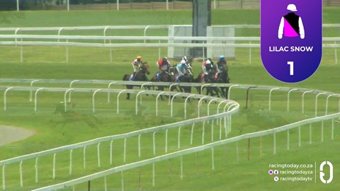 Turffontein SA 27 Nov 2025 Race 1