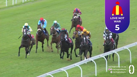 Turffontein SA 14 Mar 2026 Race 2