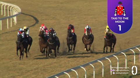 Turffontein SA 05 Jul 2026 Race 8