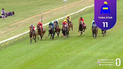 Hollywoodbets Scottsville SA 18 Feb 2026 Race 6