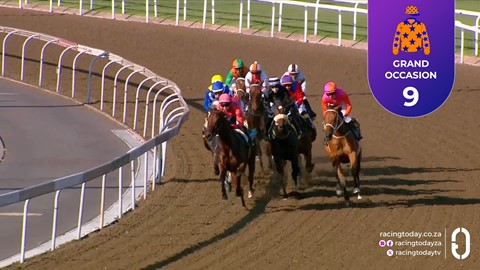 Hollywoodbets Greyville SA 27 May 2026 Race 5