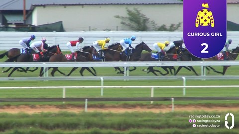 Turffontein SA 14 Mar 2026 Race 5