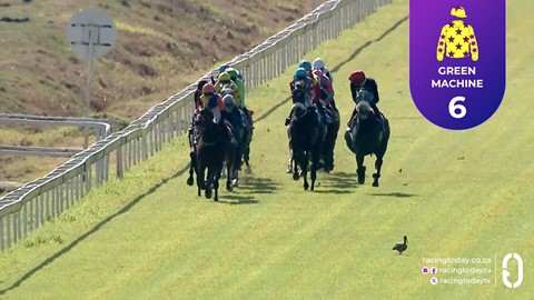 Vaal SA 26 May 2026 Race 4
