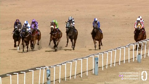 Vaal SA 03 Jul 2025 Race 3