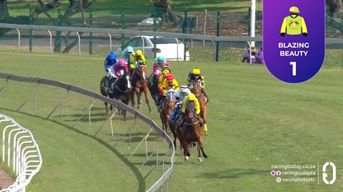 Hollywoodbets Greyville SA 03 Aug 2025 Race 1