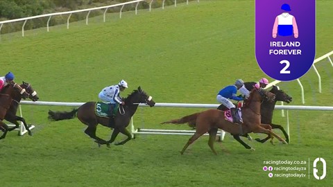 Hollywoodbets Kenilworth SA 22 Nov 2025 Race 9