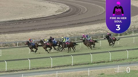 Vaal SA 11 Sep 2025 Race 4