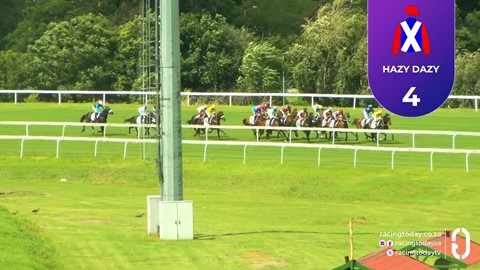 Turffontein SA 29 Nov 2025 Race 6