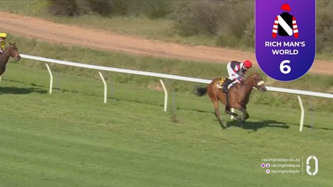 Hollywoodbets Durbanville SA 07 Oct 2026 Race 5