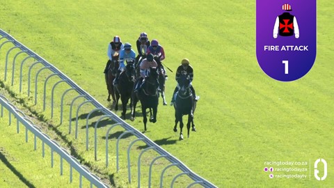 Turffontein SA 28 Apr 2026 Race 7