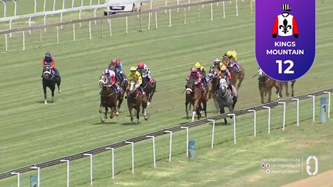 Vaal SA 01 Oct 2026 Race 2