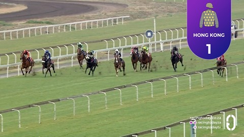 Racing Today - Vaal SA 25 Sep 2025 Race 7