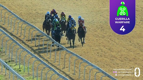 Turffontein SA 21 Jul 2026 Race 7