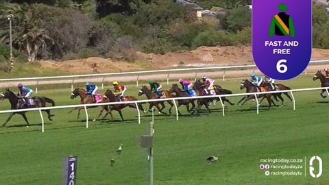 Hollywoodbets Kenilworth SA 10 Dec 2025 Race 5