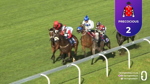 Turffontein Worldpool SA 07 Mar 2026 Race 10