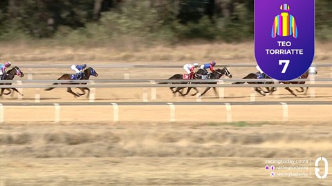 Vaal SA 03 Jul 2025 Race 5