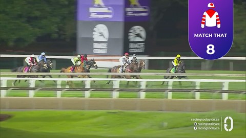 Hollywoodbets Greyville SA 02 Oct 2026 Race 8