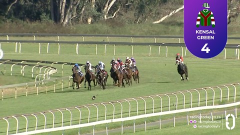 Vaal SA 02 Apr 2026 Race 7