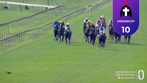 Hollywoodbets Scottsville SA 18 May 2025 Race 2