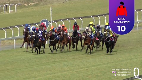 Vaal SA 21 May 2026 Race 3