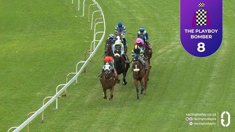 Turffontein SA 03 Jan 2026 Race 4