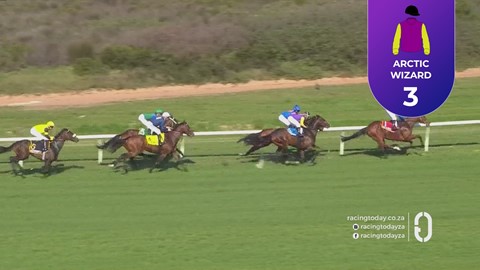 Hollywoodbets Durbanville SA 13 Sep 2025 Race 6