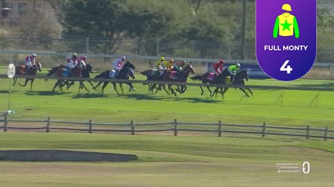 Hollywoodbets Scottsville SA 17 May 2026 Race 6