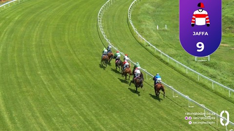 Turffontein SA 01 Jan 2026 Race 3