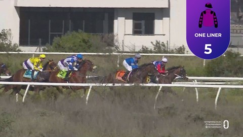 Hollywoodbets Kenilworth SA 02 Nov 2025 Race 8