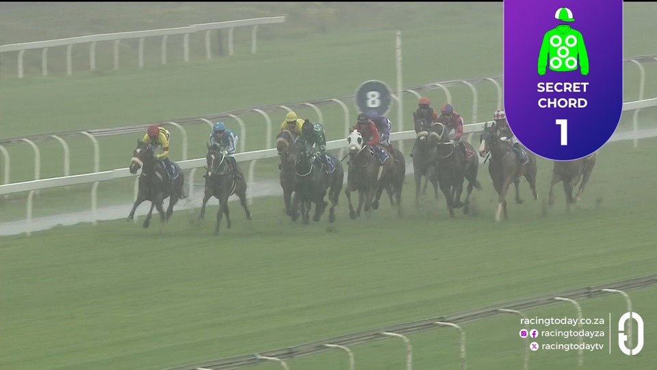 Racing Today - Vaal SA 04 Nov 2025 Race 6
