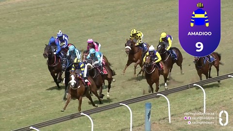 Vaal SA 03 Sep 2026 Race 2