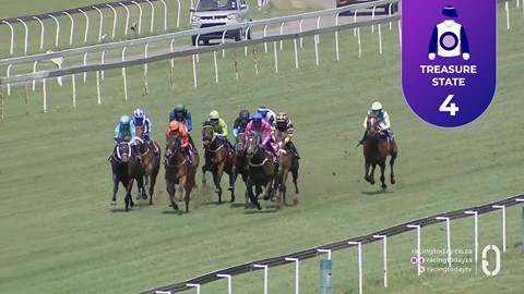 Vaal SA 22 Sep 2026 Race 2