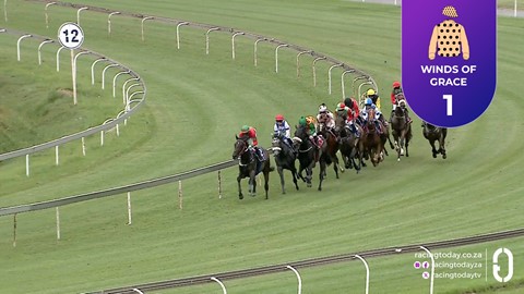 Vaal SA 23 Dec 2025 Race 1