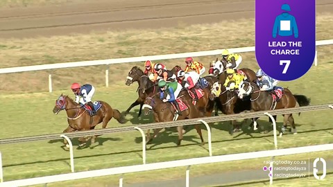 Vaal SA 26 May 2026 Race 7