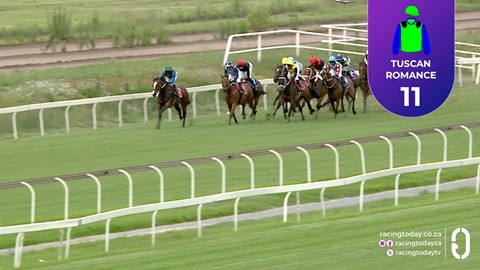 Vaal SA 04 Dec 2025 Race 7