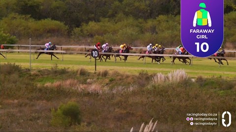 Fairview SA 04 Aug 2025 Race 3