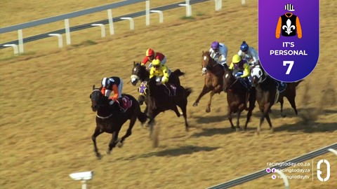 Turffontein SA 25 Jul 2026 Race 5