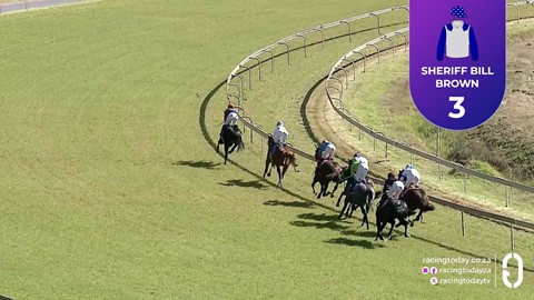 Vaal SA 14 May 2026 Race 2