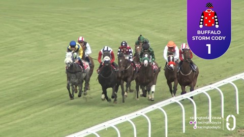 Turffontein SA 26 Oct 2025 Race 7